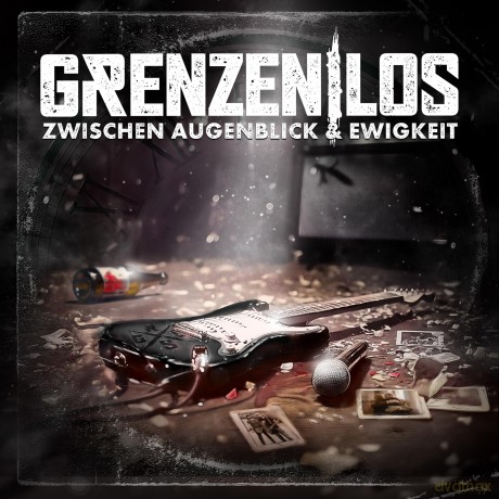 Grenzenlos: Grenzenlos-Zwischen Augenblick [CD]