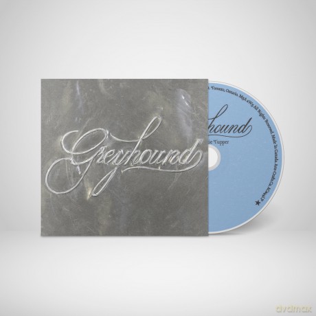 Tupper Katie: Greyhound [CD]