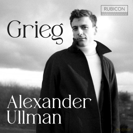 Alexander Ullman: Grieg [CD]