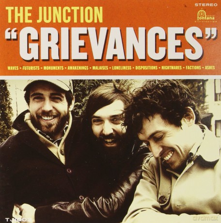 Junction: Grievances [CD]