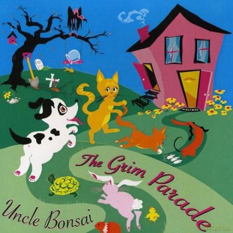 Uncle Bonsai: Grim Parade [CD]