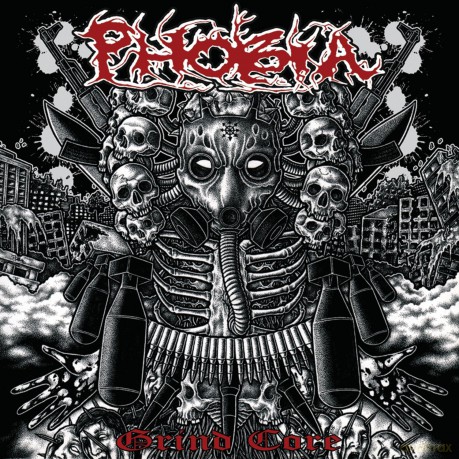 Phobia: Grind Core [CD]