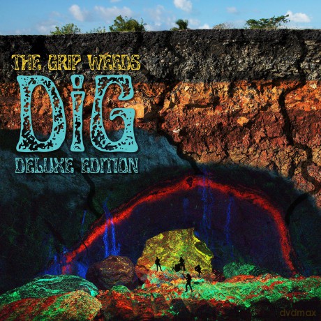 Grip Weeds-Dig -Dlx- [2CD]