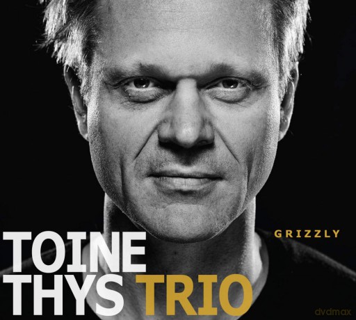 Thys Toine: Grizzly [CD]
