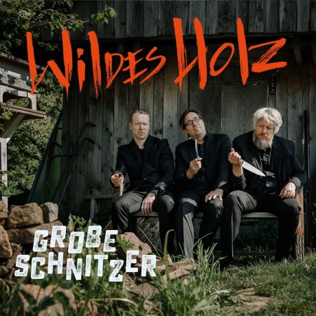 Wildes Holz: Grobe Schnitzer [CD]