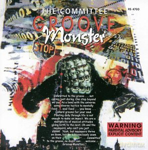 Committee: Groove Monster [CD]