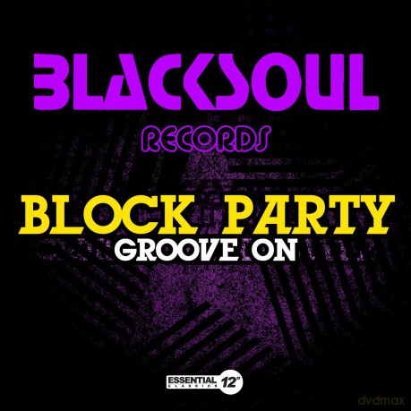 Block Party: Groove On [CD]