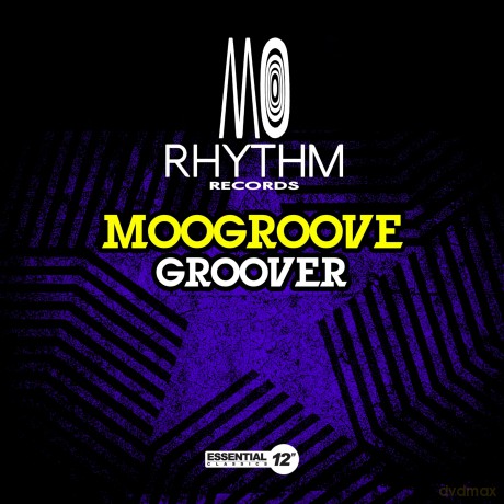 Moogroove: Groover [CD]