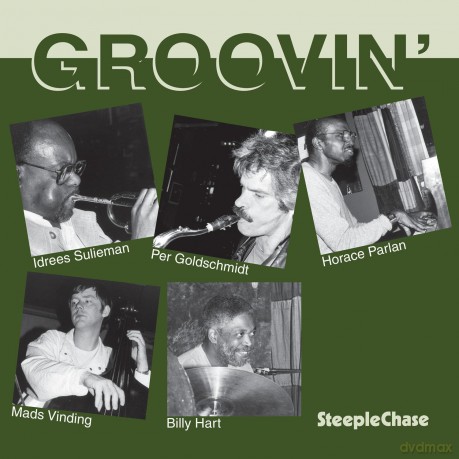 Sulieman Idrees: Groovin [CD]