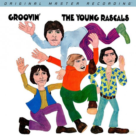 Young Rascals: Groovin' [CD]