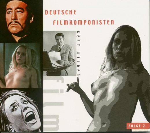 Wilden Gert: Grosse Deutsche Filmkomponisten Vol.02 [CD]