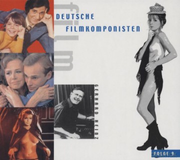 Heinz Gerhard: Grosse Deutsche Filmkomponisten Vol.09 [CD]