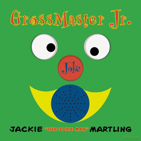 Jackie Martling: Grossmaster Jr. [CD]