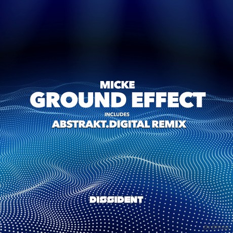 Micke: Ground Effect [CD]