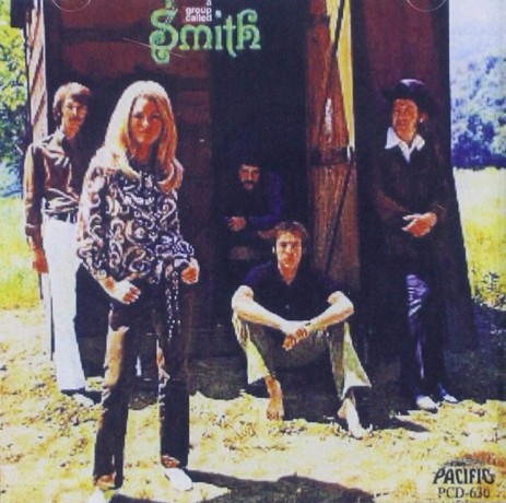 Smith: Group Called Smith [CD]