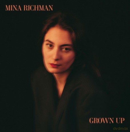 Mina Richman: Grown Up [CD]