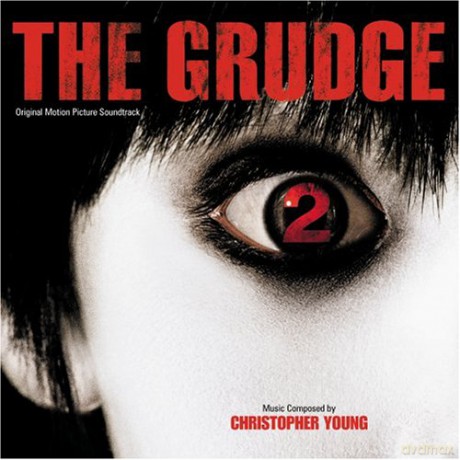 Soundtrack: GRUDGE-Music By Christopher Young [CD]