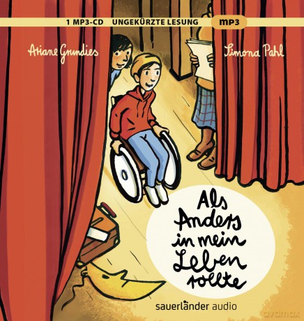 Pahl Simona: Grundies-Als Anders In Mein Leben Rollte [CD]