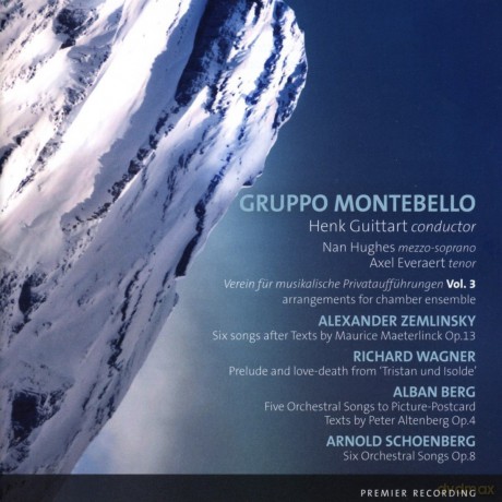 Henk Guittart Gruppo Montebell: Gruppo Montebello [CD]
