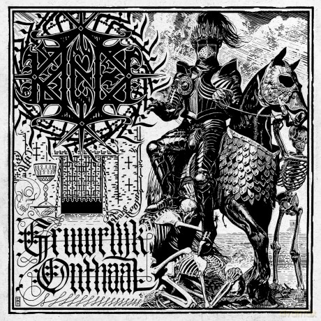 Kaeck: Gruwelijk Onthaal [CD]