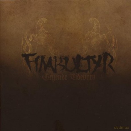 Fimbultyr: Gryende tidevarv [CD]