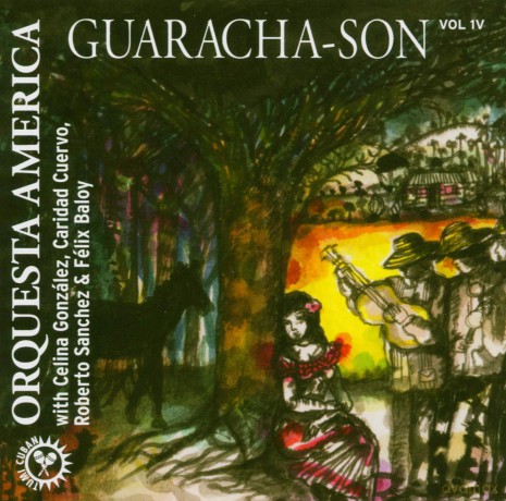 Orquesta America: Guaracha-Son [CD]