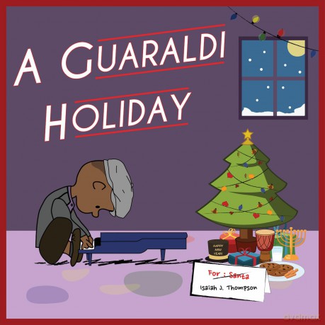 Thompson Isaiah J.: Guaraldi Holiday [CD]