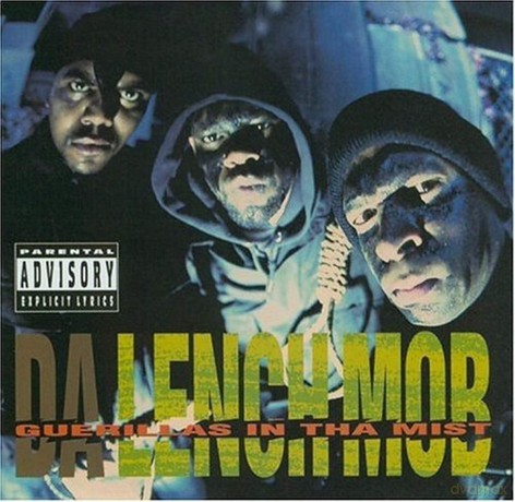 Da Lench Mob: Guerillas In Tha Mist [CD]