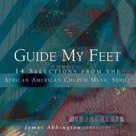 Abbington James: Guide My Feet [CD]