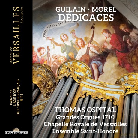 Thomas Ospital Ensemble Saint: Guilain Magnificat [CD]