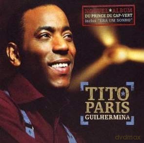 Tito Paris: Guilhermina [CD]