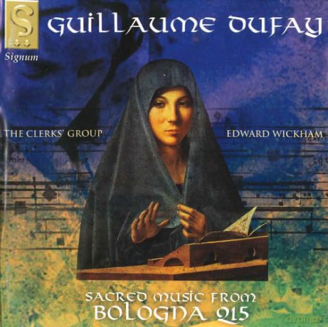The Clerks Group: Guillaume Dufay: Sacred Music From The [CD]