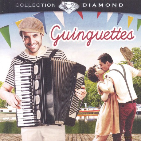 Collection Diamond Series: Guinguettes [CD]