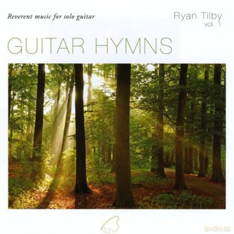 Tilby Ryan: Guitar Hymns [CD]
