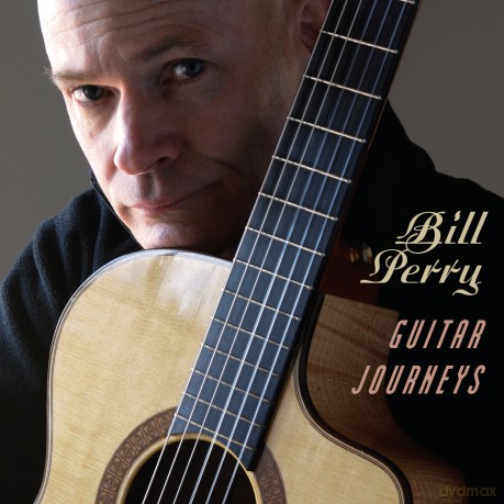 Perry Bill: Guitar Journeys [3CD]