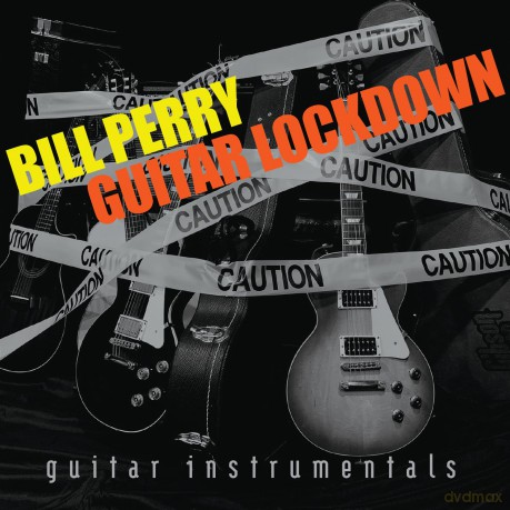 Perry Bill: Guitar Lockdown [CD]