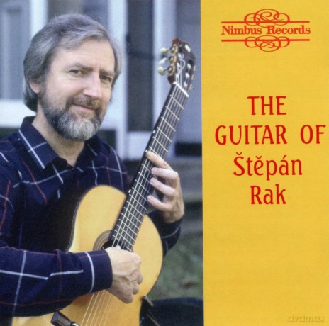 Rak: Guitar Of Stepan Rak [CD]