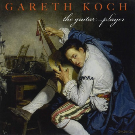 Koch Gareth: Guitar Player [CD]
