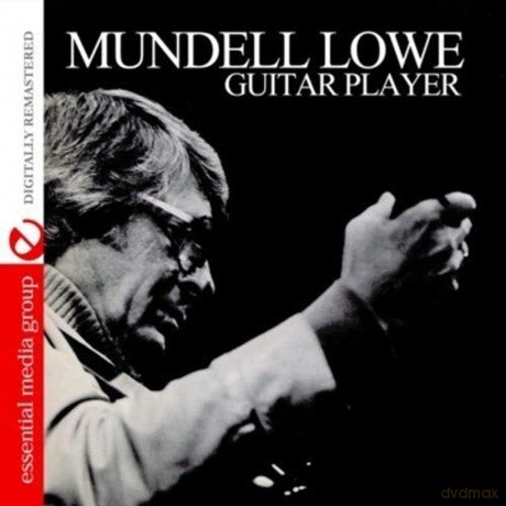 Lowe Mundell: Guitar Player [CD]