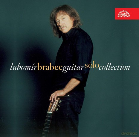 Lubomir Brabec: Guitar Solo Collection [CD]