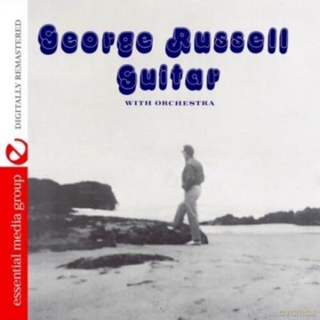 Russell George: Guitar With Orchestra [CD]