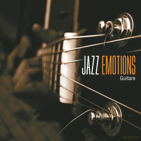 Jazz Emotions: Guitare [CD]