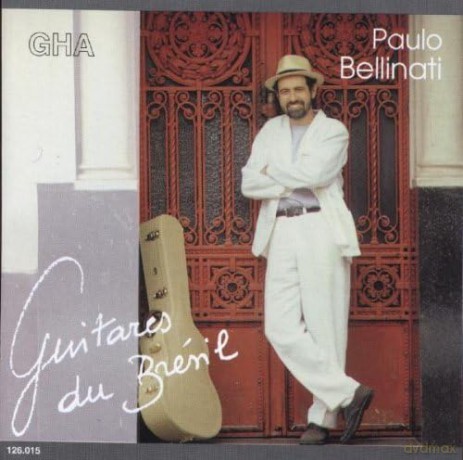 Bellinati Paulo: Guitares Du Bresil [CD]