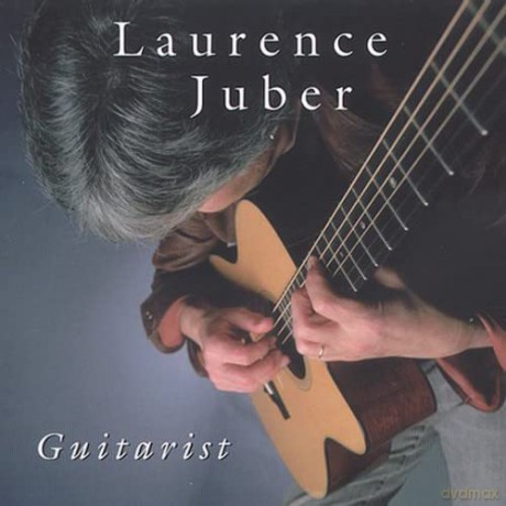 Juber Laurence: Guitarist [CD]