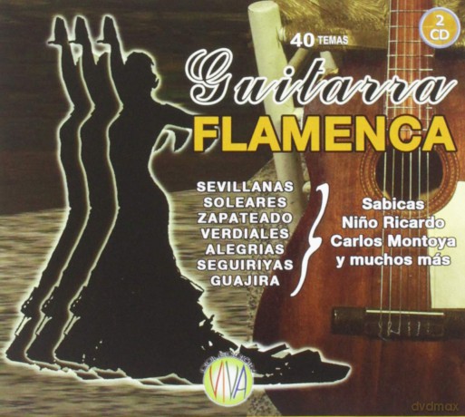 Guitarra Flamenca [2CD]