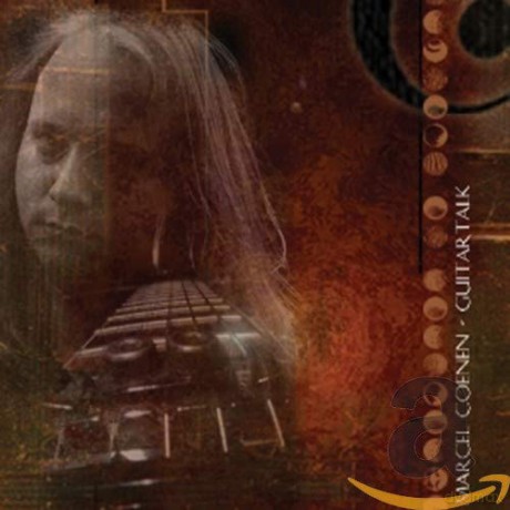 Marcel Coenen: Guitartalk [CD]