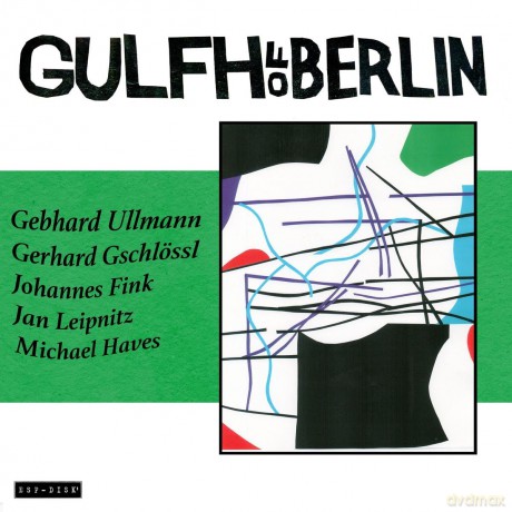 Gulfh Of Berlin: Gulfh Of Berlin [CD]