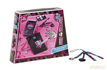 Monster High. Zabójcze akcesoria do komórek