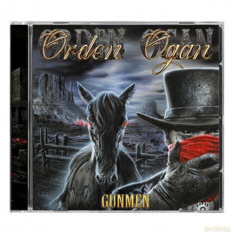 Orden Ogan: Gunmen [CD]