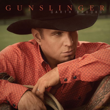 Brooks Garth: Gunslinger [CD]